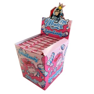 Monkey King Cotton Candy + Filtry 