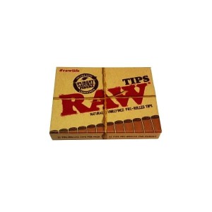 Filterki RAW Pre-Rolled Tips
