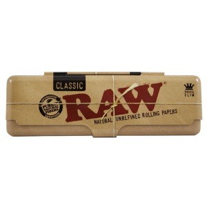  Schowek Raw Classic Metal Paper Case